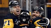 Penguins' Sidney Crosby, Evgeni Malkin, Kris Letang set record for longevity as teammates