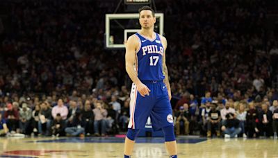 Former Sixers guard JJ Redick agrees to deal to become coach of Lakers