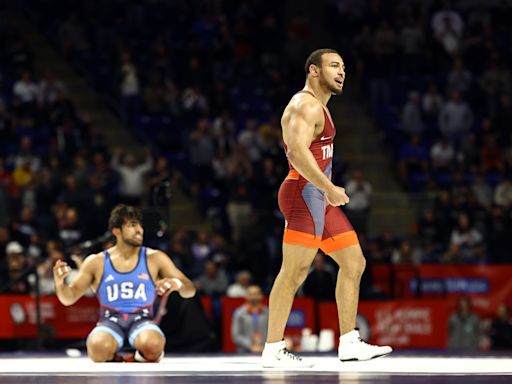 How to Watch Wrestling at the 2024 Summer Olympics in Paris