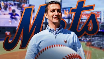 Mets' David Stearns gives 'certain' update on trade deadline plans