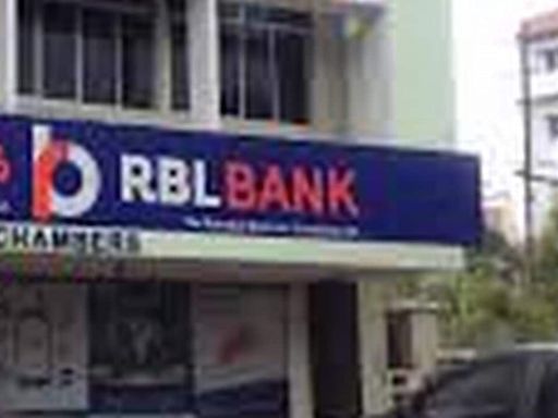 RBL Bank stock edges higher as board greenlights Rs 6,500 crore fundraise