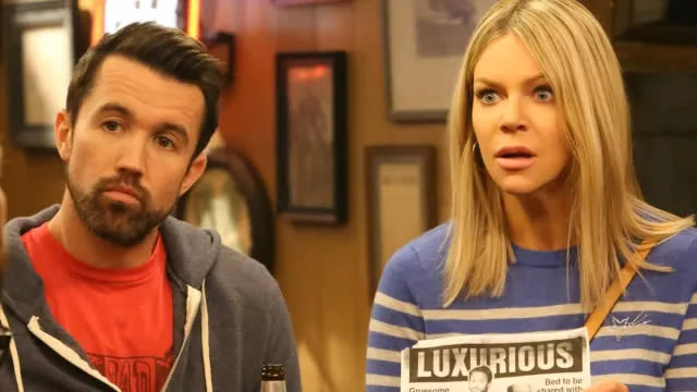 Who Is Kaitlin Olson’s Husband? Rob McElhenney’s Age, Job & Relationship History