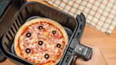 Air fryer pizza: Say goodbye to soggy dough and hello to perfectly crisp crusts