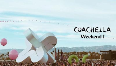 Revisiting Coachella Weekend One - Hollywood Insider