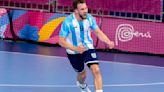 El argentino Santiago Baronetto, nuevo jugador del EÓN Horneo Alicante