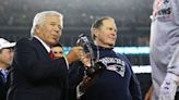 Robert Kraft pushes back on Bill Belichick’s comment about spending