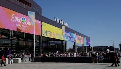 ¿Por qué Eurovisión 2024 se celebra en Suecia y cuánta gente cabe en el Malmö Arena?