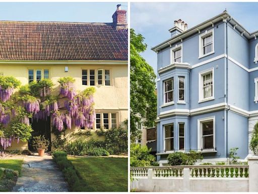 7 properties that look like they're straight out of Bridgerton (and they're for sale)!