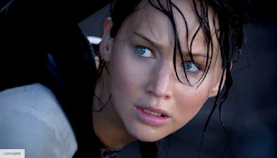 Jennifer Lawrence went deaf for a week after Hunger Games water stunt