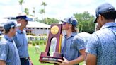 Colorado Christian University’s golf team brings home first-ever NCAA Division II title