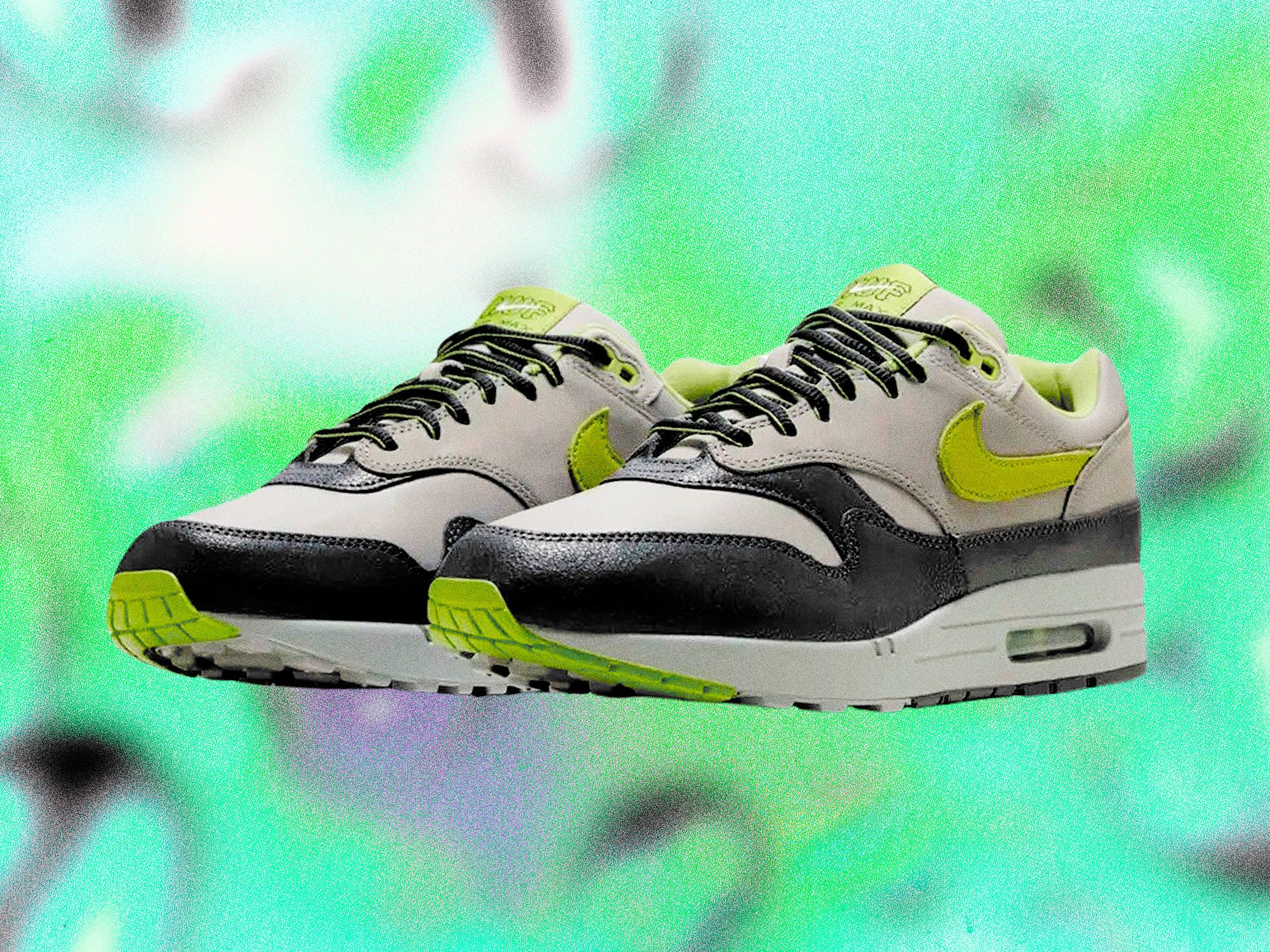 The HUF x Nike Air Max 1 Is Making a Glorious Comeback This Weekend