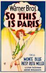 So This Is Paris (1955 film)