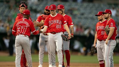 Ron Washington on Angels' Second Straight Shutout Loss: 'They Looked Tired'