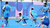 India look to continue winning run against unpredictable Argentina in Paris Olympics men's hockey - The Economic Times