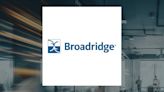 Broadridge Financial Solutions, Inc. (NYSE:BR) Forecasted to Earn Q4 2024 Earnings of $3.46 Per Share