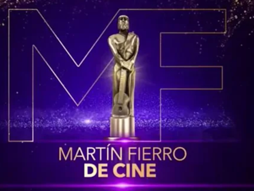 Llega la primera edición de los Martín Fierro de Cine y Series: conocé todos los nominados