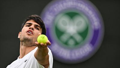 How to watch Alcaraz vs. Paul in Wimbledon 2024 online for free