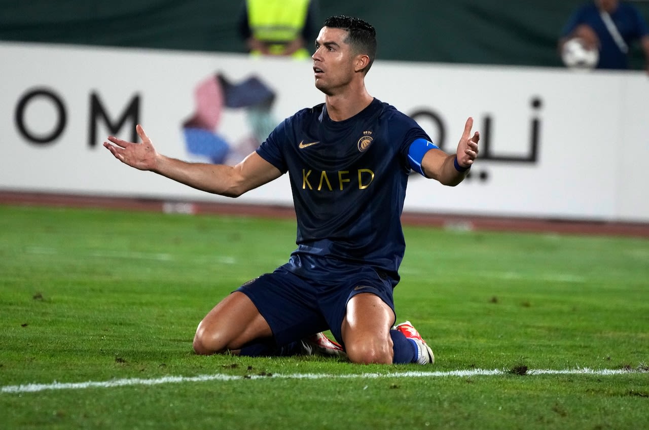 Al Nassr vs. Al-Riyadh FREE LIVE STREAM (5/23/24): Watch Cristiano Ronaldo’s match online | Time, TV, channel