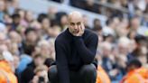 Pep Guardiola says Manchester City have no room for error