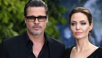 Los abusos de Brad Pitt a Angelina comenzaron antes del sonado incidente en el avión, según sus abogados