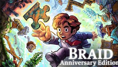 Braid, Anniversary Edition se retrasa otra vez sobre la bocina, pero esta vez no es tan grave