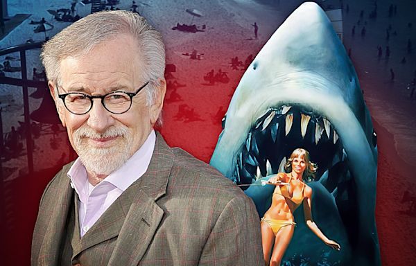 The Real Reason Steven Spielberg Refused To Direct Jaws 2 - SlashFilm