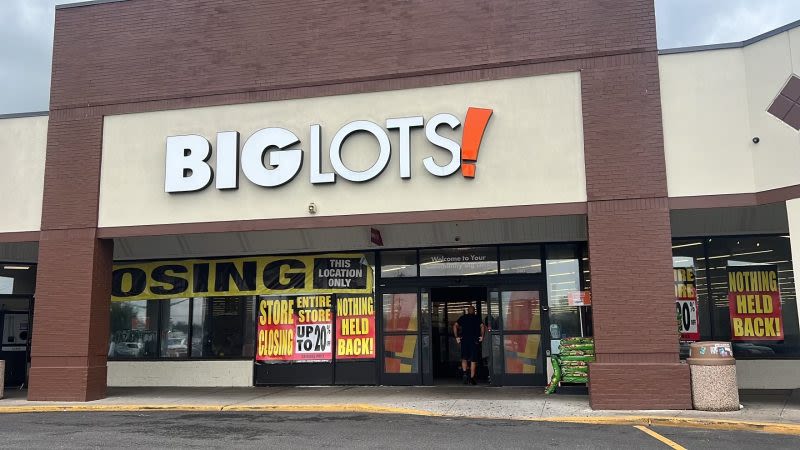 List: Roughly 300 Big Lots stores set to close in 34 states