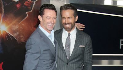 Hugh Jackman et Ryan Reynolds révèlent les secrets de leur amitié