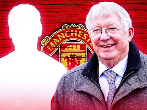 Sir Alex Ferguson named the only player guaranteed to make his all-time Man Utd XI