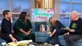 Alison Hammond and Carol Vorderman in hysterics as they discuss Prince Harry’s virginity story from memoir