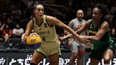 Ally Wilson's journey from falling out of love with basketball to 3x3 Olympian