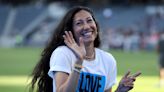 Angel City FC's Christen Press makes a triumphant return to the field 2 years after devastating ACL injury