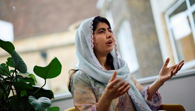 Malala calls for Pakistan to stop deporting undocumented Afghans