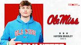 Peach State tight end Hayden Bradley commits to Ole Miss football