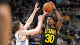 Agbaji anota 28; Jazz se impone a Nuggets