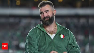 Jason Kelce Luxurious Lifestyle: Expensive Properties, Net Worth, Car Collections and More | NFL News - Times of India