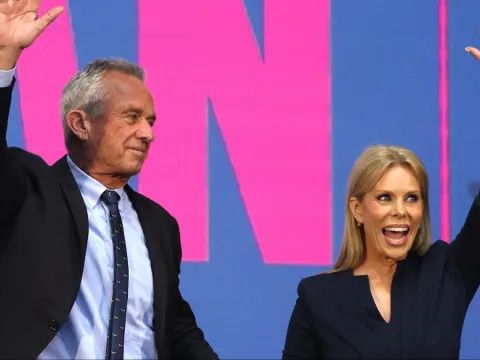 Who Is Robert F. Kennedy Jr.’s Wife? Cheryl Hines’ Kids & Relationship History