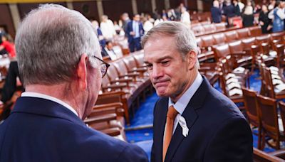 Jim Jordan is least bipartisan House member, study of Congress says. Where does the rest of Ohio’s delegation rank?