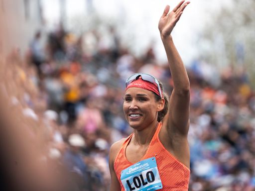 Olympic dreams, Des Moines homecoming on display for Lolo Jones at Drake Relays