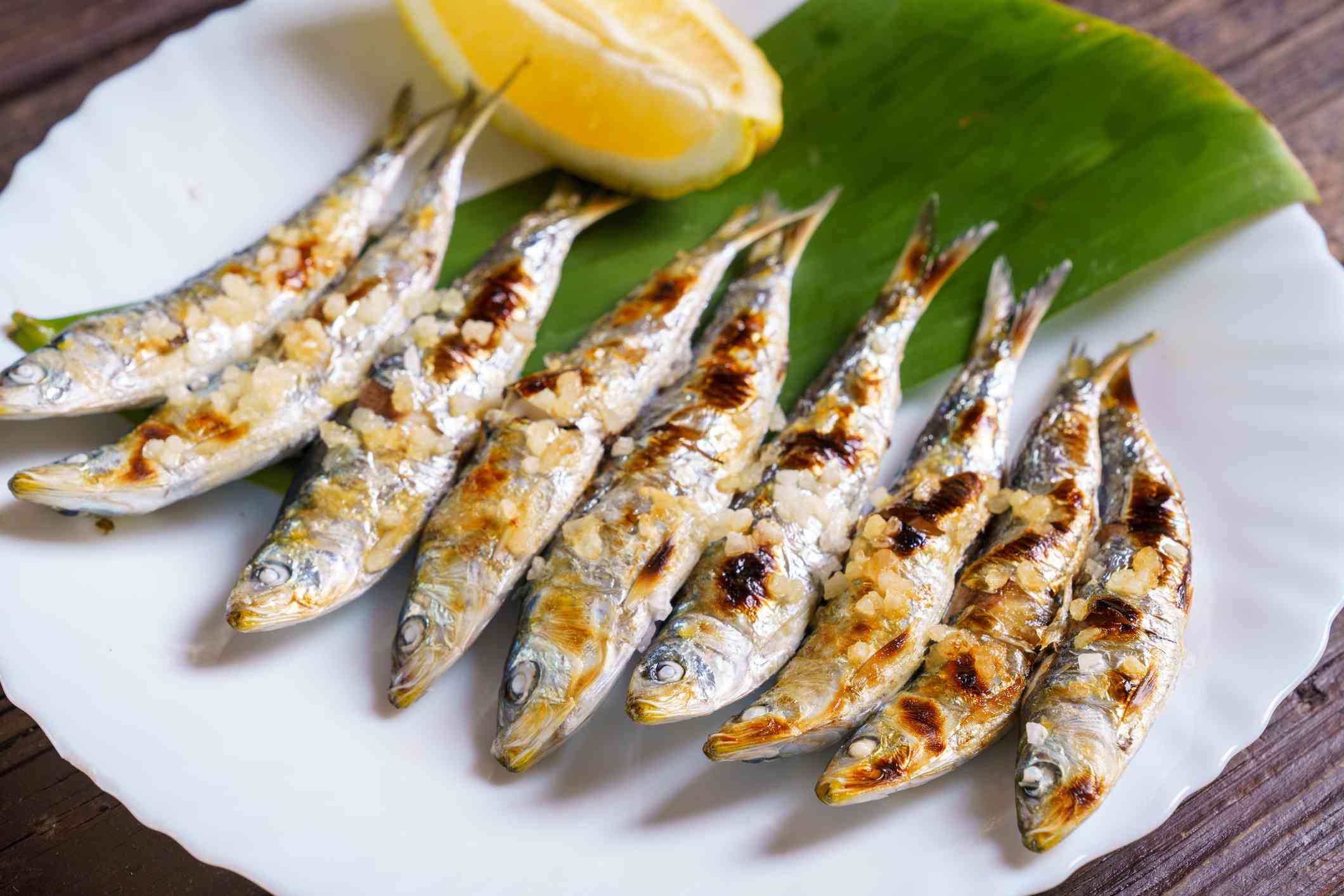 Health Benefits of Sardines