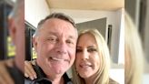 Vicki Gunvalson Celebrates 61st Birthday with Boyfriend Michael and Son Michael