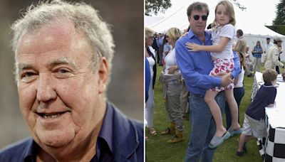 Meet Jeremy Clarkson's three children – from lookalike son to famous author