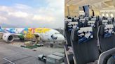 I flew on a major airline's Pokémon-themed plane. The unforgettable experience didn't cost extra — and it came with souvenirs.