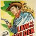 Law of the Golden West