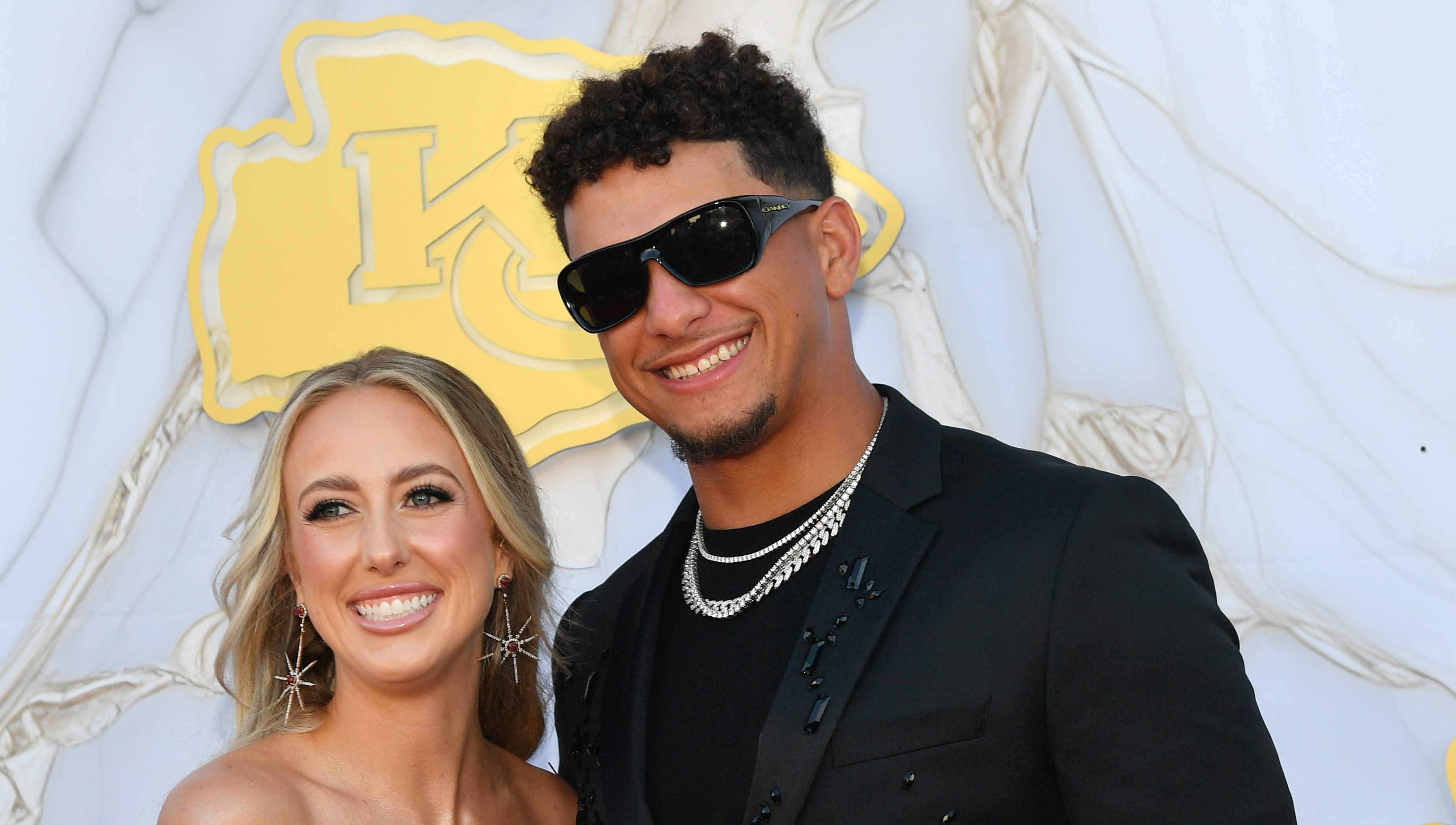 Patrick Mahomes Says He & Wife Brittany Are ‘Done’ Having Kids After Baby No. 3