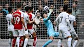 Arsenal teach Tottenham valuable lesson as set-piece prowess pays off again