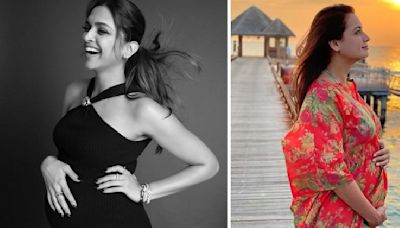 From Deepika Padukone to Dia Mirza, 7 actresses who embraced pregnancy at the 'right age'