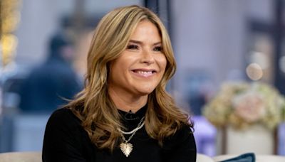 Jenna Bush Hager Says She 'Lost One Child' at Her Daughter's Water Park Birthday Party: 'Absolute Panic'