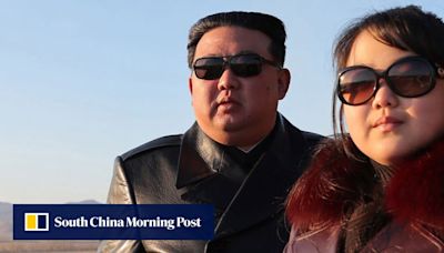 Kim Jong-un’s daughter ‘likely successor’ in North Korea: Seoul’s spy agency