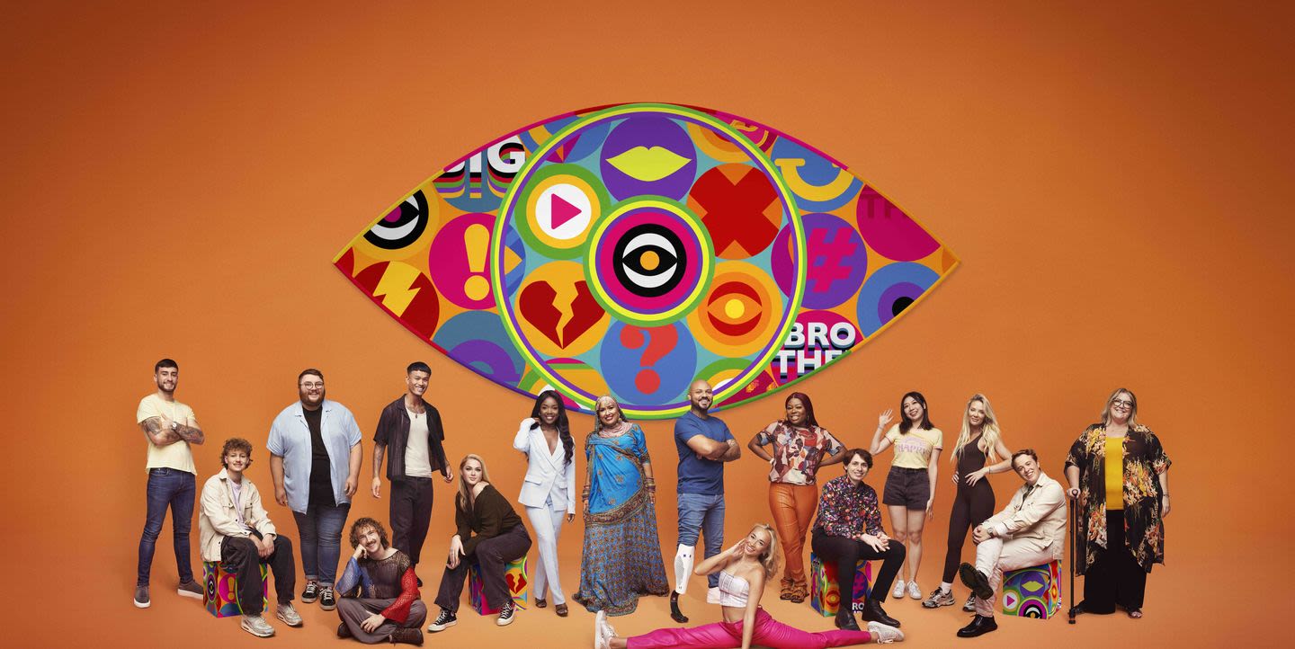 ITV2 just teased a brand new look for Big Brother 2024